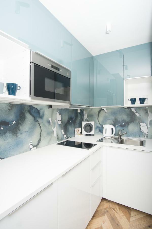 Apartament Skwer 13 Гдиня Екстериор снимка