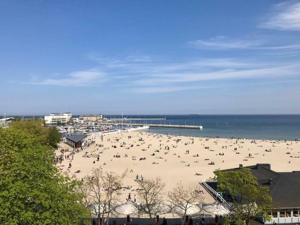 Apartament Skwer 13 Гдиня Екстериор снимка