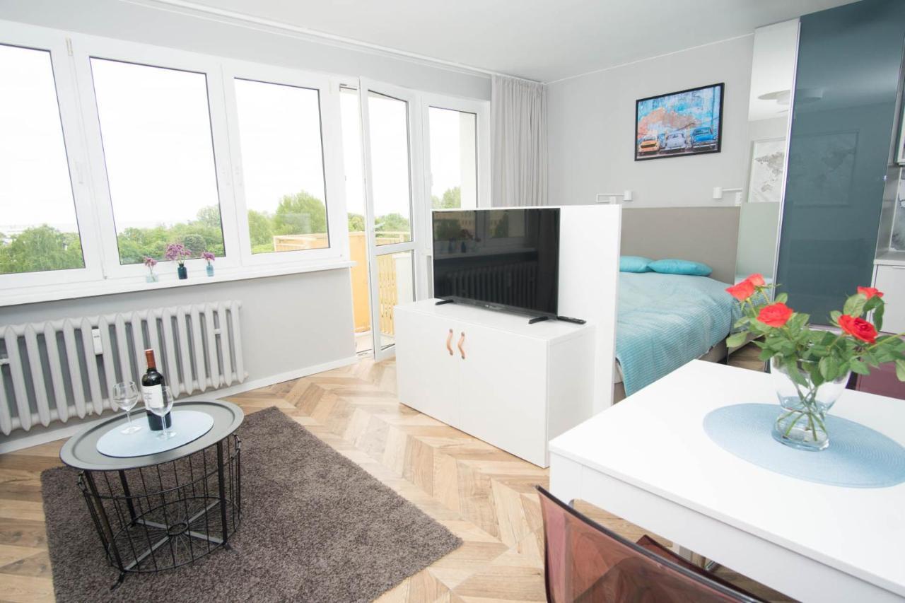 Apartament Skwer 13 Гдиня Екстериор снимка