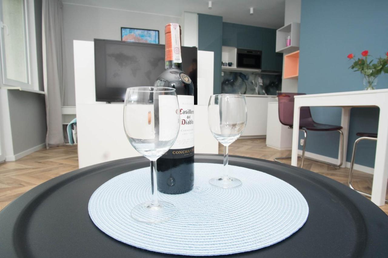 Apartament Skwer 13 Гдиня Екстериор снимка
