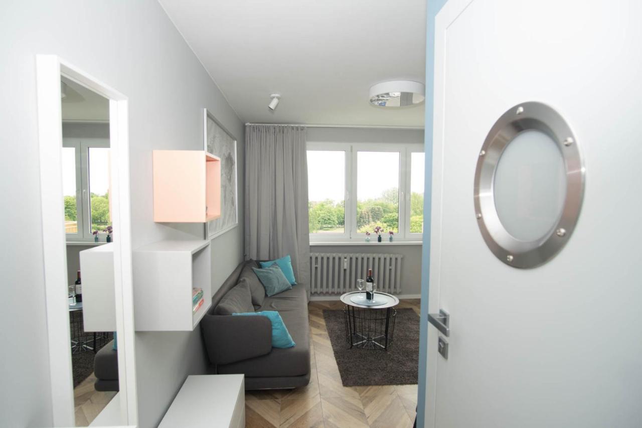 Apartament Skwer 13 Гдиня Екстериор снимка