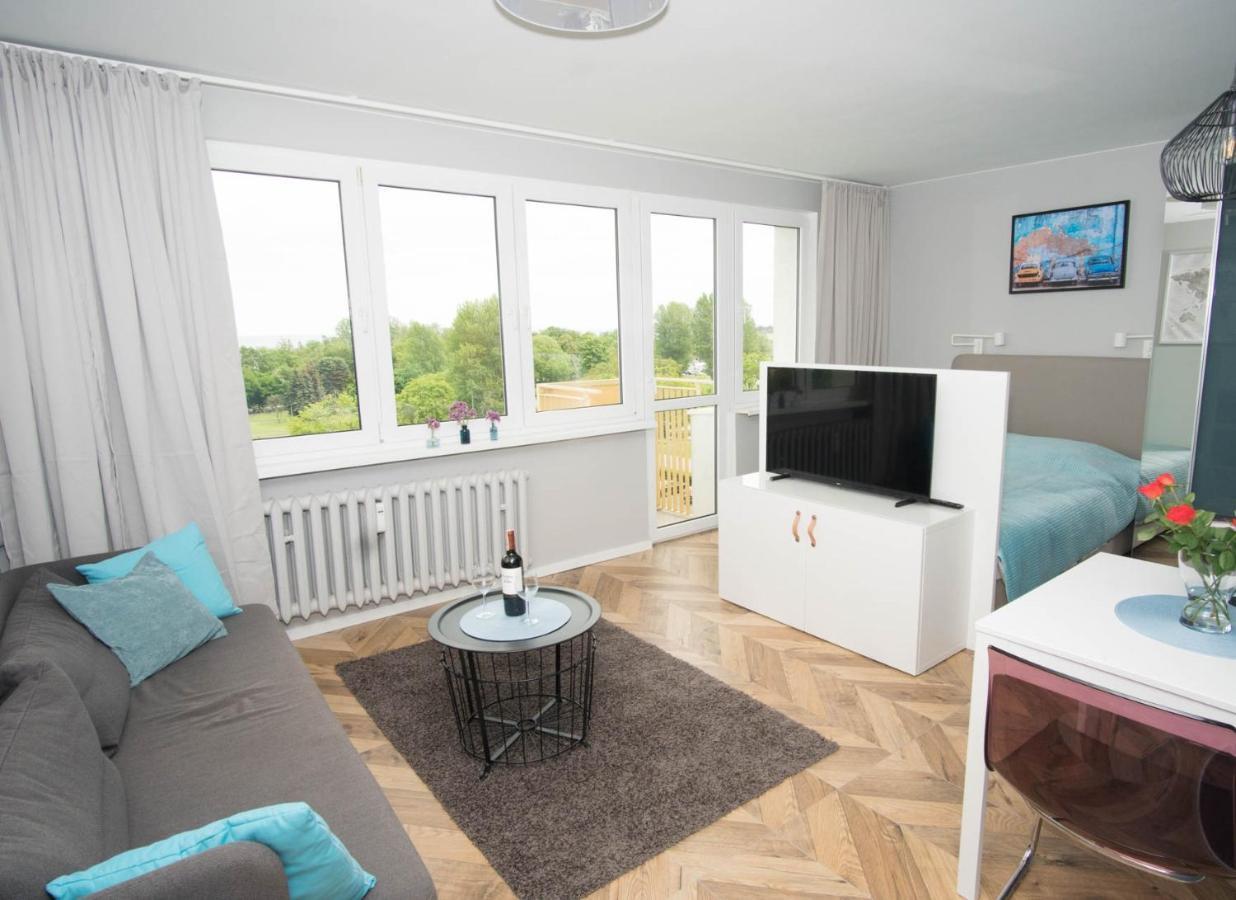 Apartament Skwer 13 Гдиня Екстериор снимка