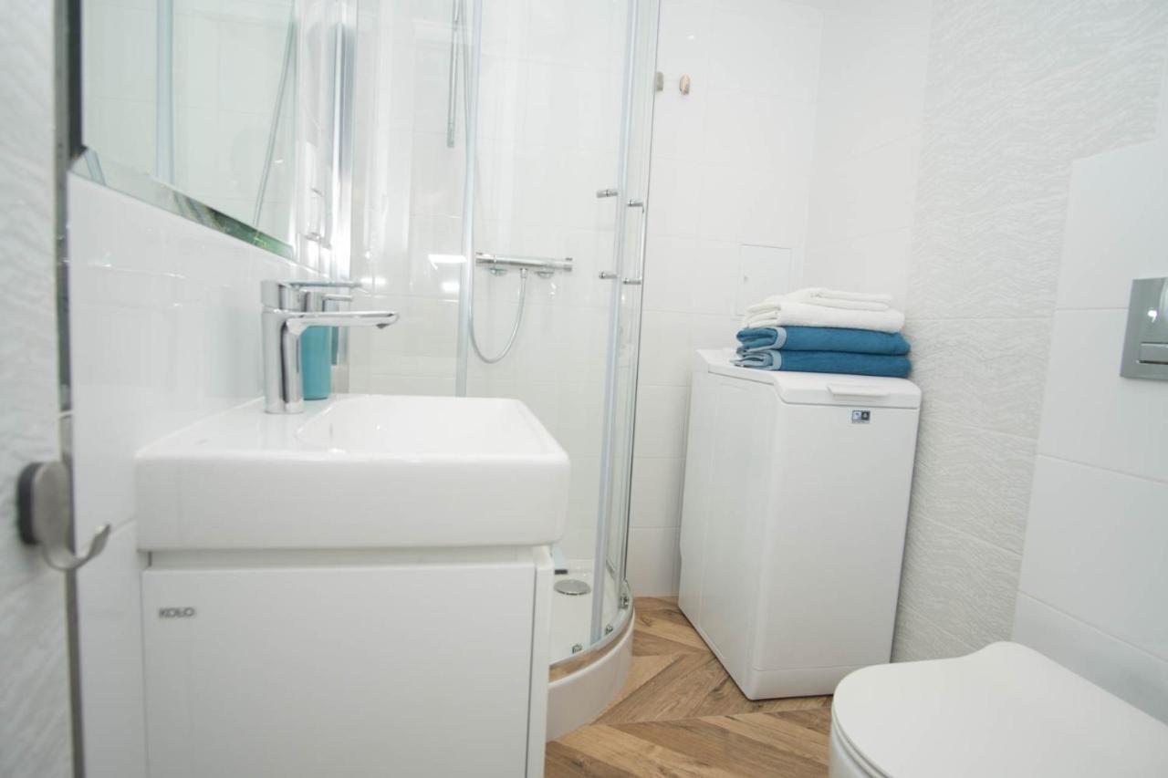 Apartament Skwer 13 Гдиня Екстериор снимка